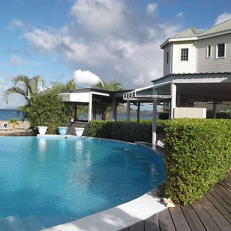 Nelson Spring Beach Resort Saint Thomas Lowland Exterior foto